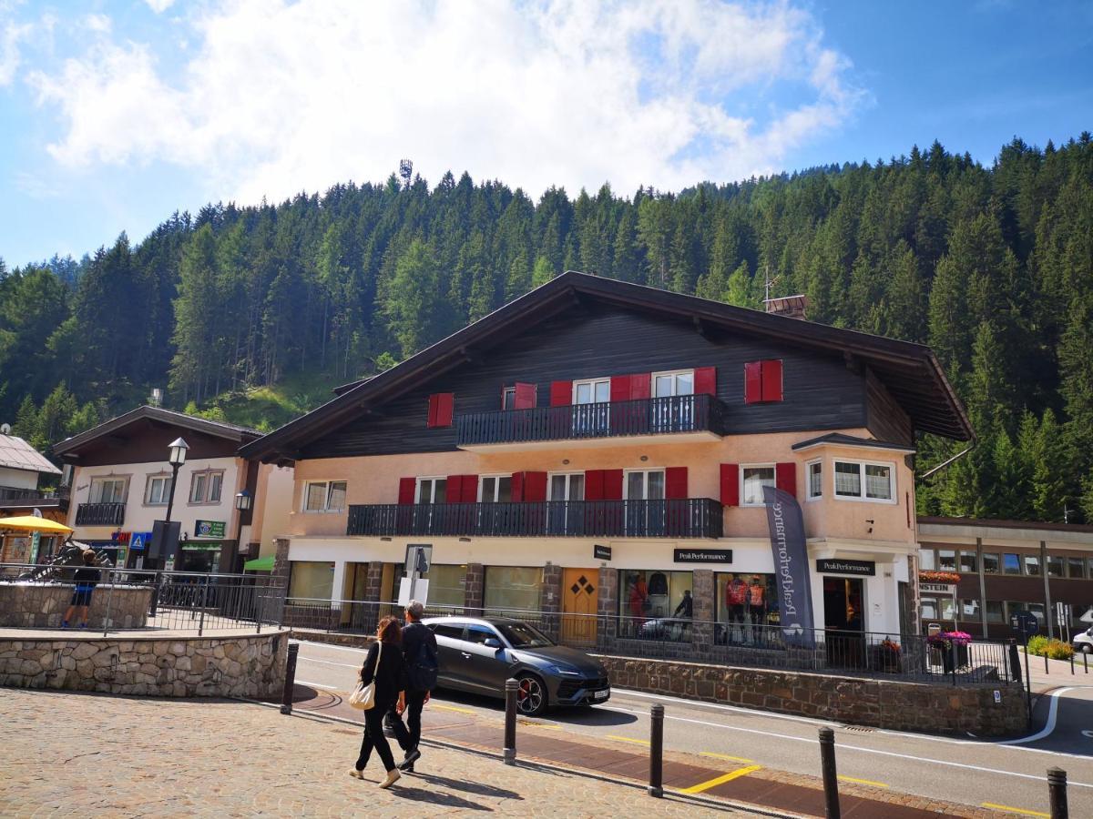 Appartamento Angelo Selva di Val Gardena Exterior foto